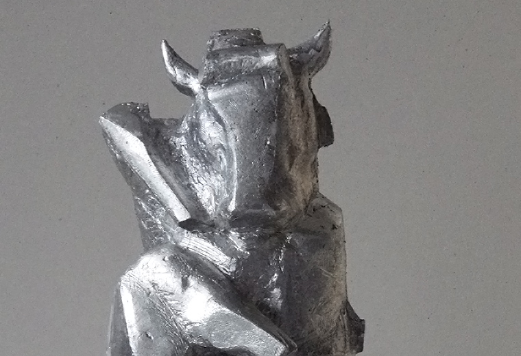 Tanz des Minotaurus
