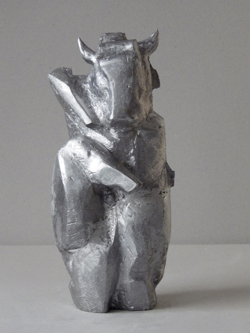 Tanz des Minotaurus